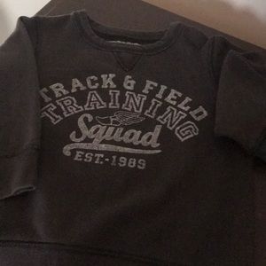 Boys sweatshirt, size 4t